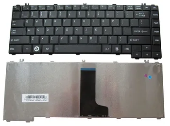 

SSEA New US Keyboard black For Toshiba C600 C600D L600 L630 C645 L640 L645 L700 L730 L735 L740 L745 L745D Laptop Keyboard