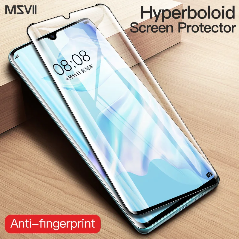 

Curved Glass For Huawei P30 Pro Glass Tempered Film for Huawei P20 Pro Screen Protector For P30 Screen Protector P20 Screen Film