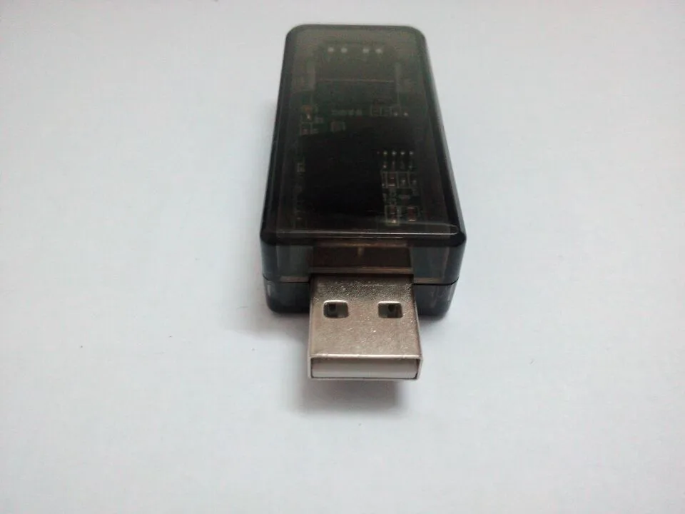 3000Kv USB источник питания Изоляция USB к USB аудио сигнал изолятор 12 Мбит/с 1,5 Мбит/с