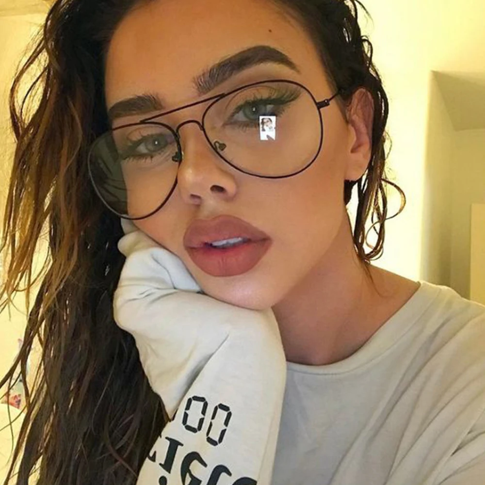 Aliexpress.com : Buy 2017 Brand Clear Glasses Women ...