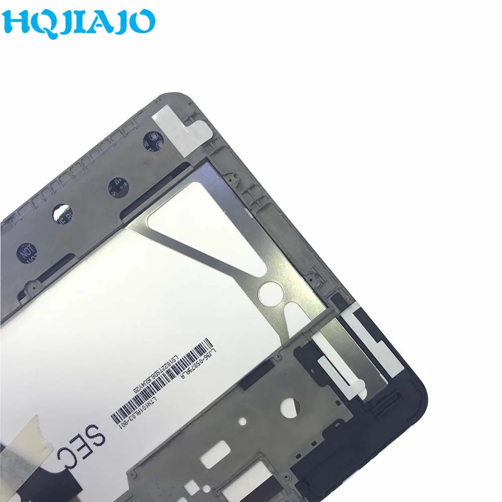 ЖК дисплей для планшета Samsung Galaxy Tab 10 1 P7500 P7510 P7501 сенсорный экран с дигитайзером в