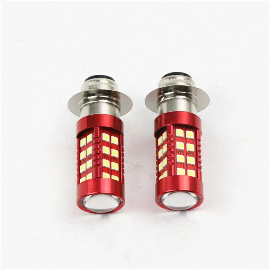 Новый H6M 3030 36SMD 1200LM 30 Вт яркий белый светодиодный фары P15D фонарь для мотоцикла| |