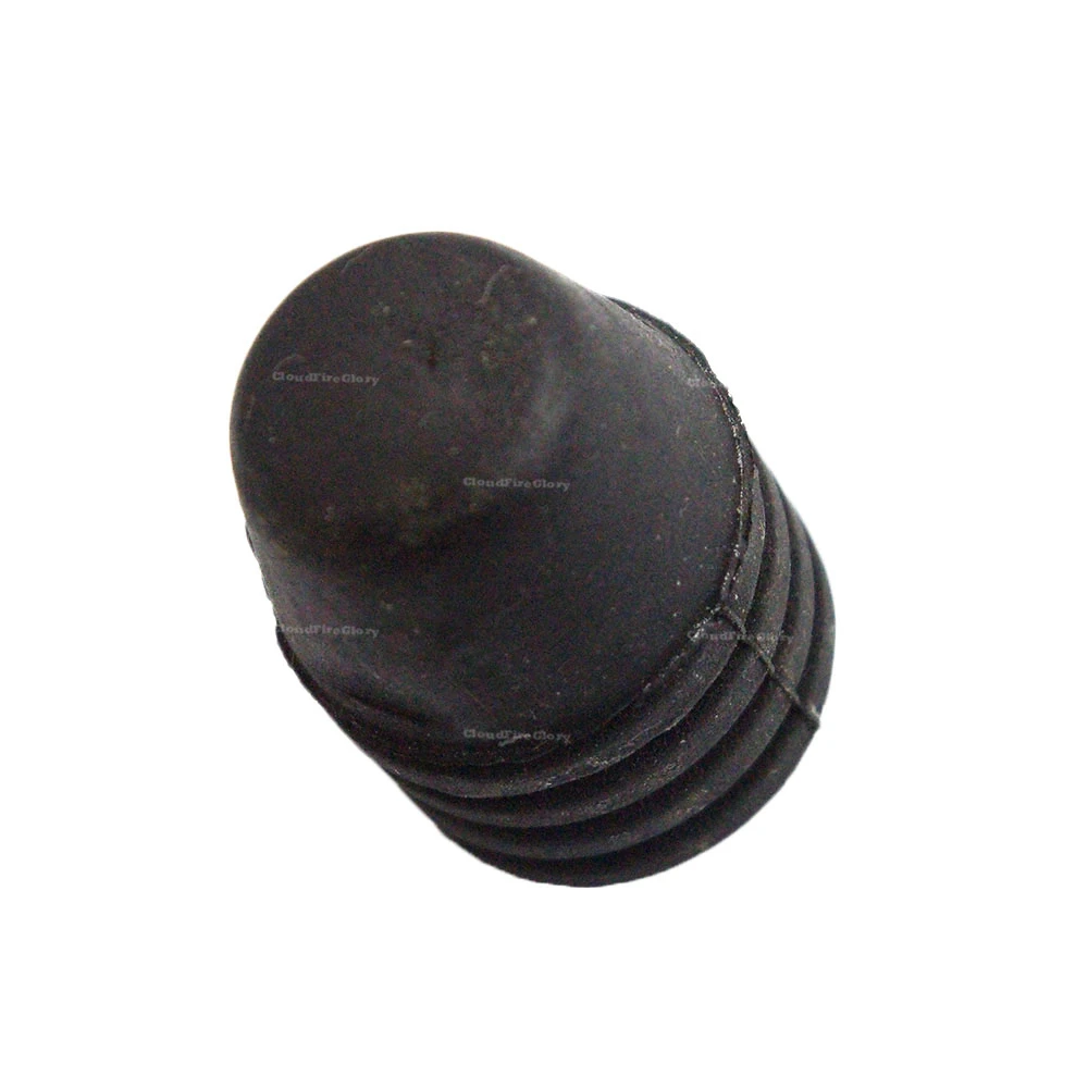 CloudFireGlory For Bora Caddy Jetta Golf Passat Touran For Fabia Black Rubber Bonnet Hood Bumper Stop Buffer 867827500A