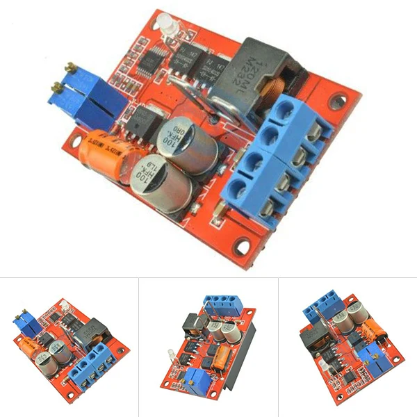 

5A MPPT Solar Panel Regulator Controller Battery Charging 9V 12V 24V Auto Switch WWO66