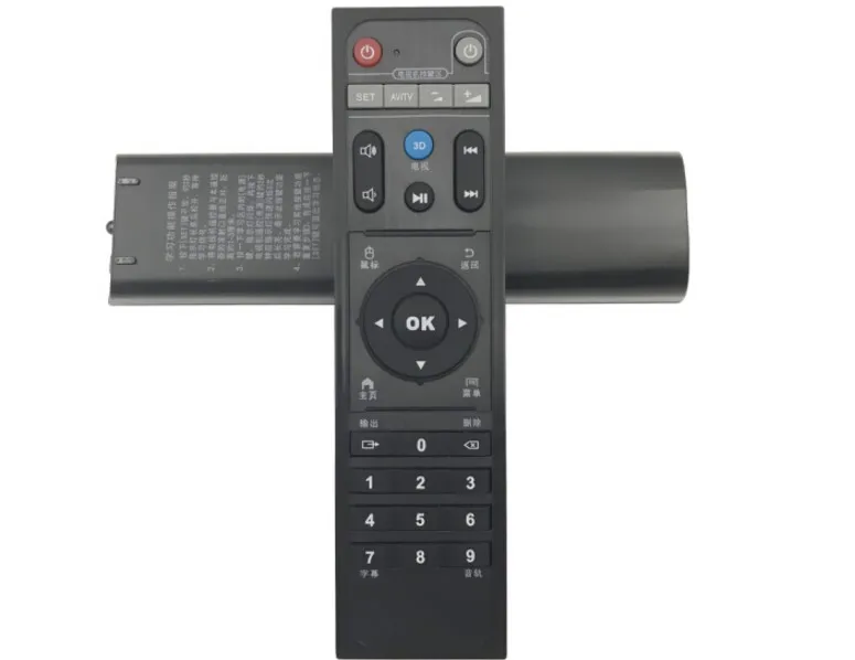 

Android TV Box HIMEDIA remote control, Q1/Q2/Q3/Q5/Q10/Q12 remote H2/H8/H8 PLUS Chinese