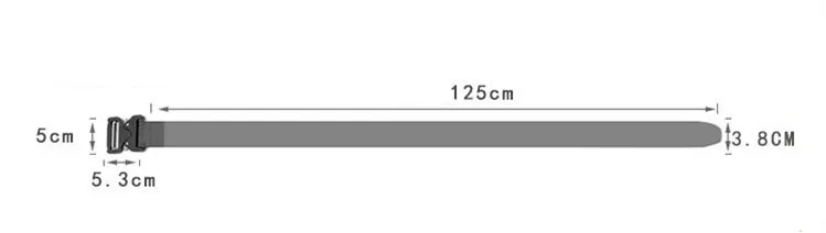 Тактический ремень Регулируемый нейлон пластик сталь Пряжка для армейский ремень для мужчин и женщин охотничьи тренировочные аксессуары