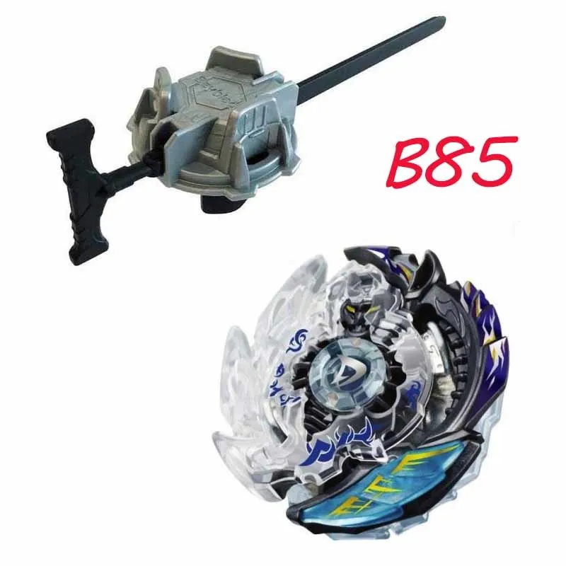 Beyblade Burst Toys B-117 B-115 B-113 B-120 bables бейблэйд burst Metal Fusion Бог Прядильный механизм Bay лезвия игрушка - Цвет: B-85 No box