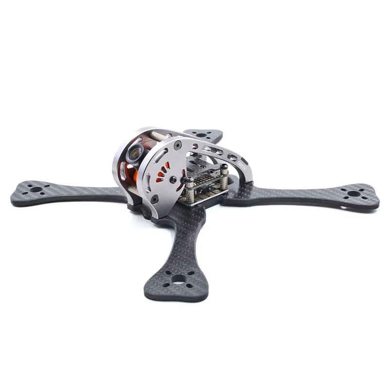 GEPRC GEP LX ONE Leopard LX4 LX5 LX6 195 мм 220 мм 255 мм FPV Racing RC Racer Drone 4 мм Arm Frame комплекты с поддержкой экшн-камеры Runcam