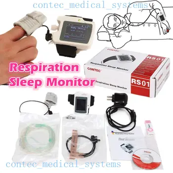 

RS01 Respiration Sleep Monitor,Wrist Sleep Apnea Screen Meter + Software Free shipping