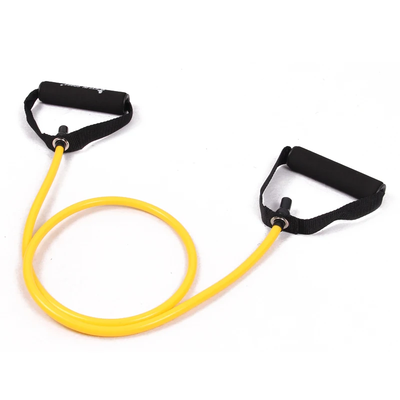 

Resistance Bands Yoga Pilates Crossfit Fitness Equipment Elastic Pull Rope Latex Tube Band Exercise Training Cordage