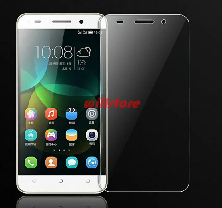 Защитная пленка для экрана из закаленного стекла Huawei честь 4C Pro 6A C8818 5X 5C 6 7 4 5 4X Play G