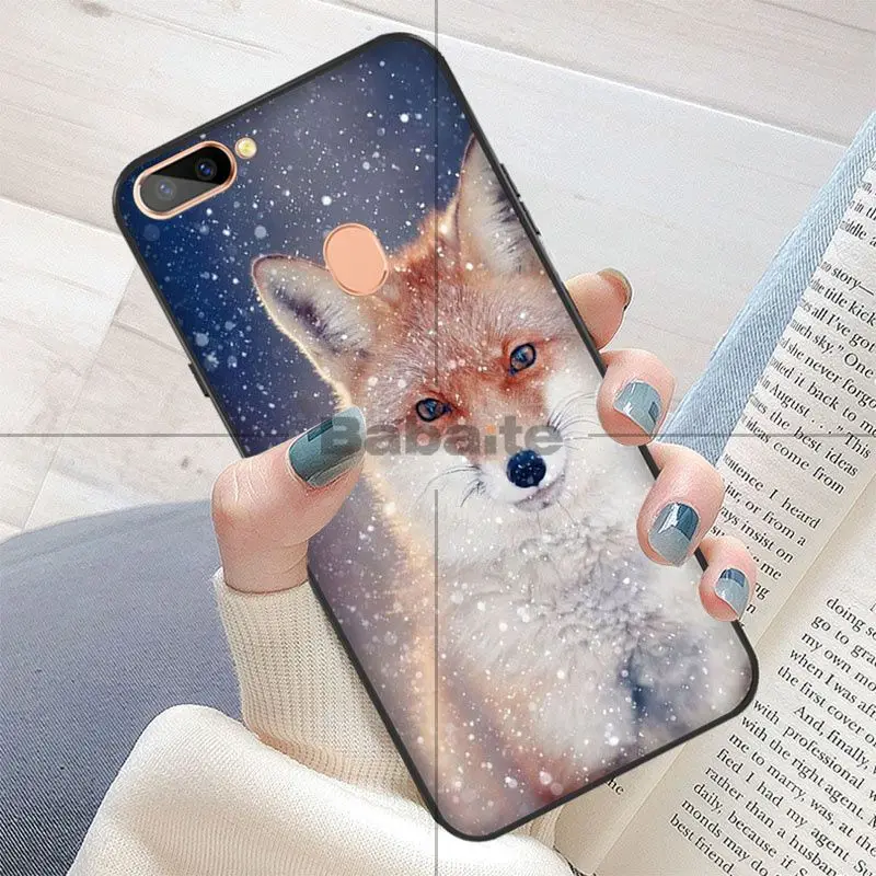 Fox Glasses Universe