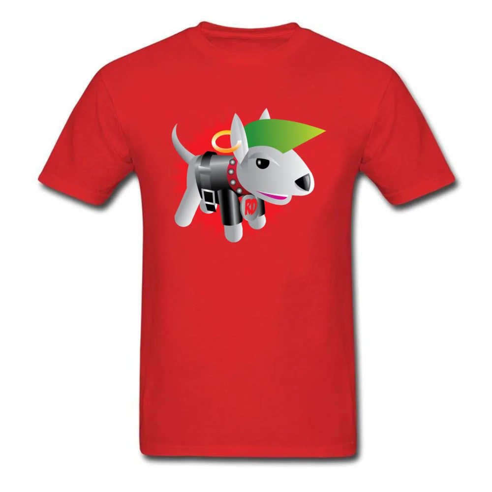 Rebel Dog_red