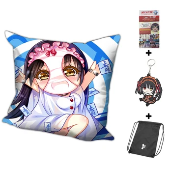 

Hobby Express 40 x 40cm Shimoseka SOX Anime Dakimakura Square Pillow Cover H0251