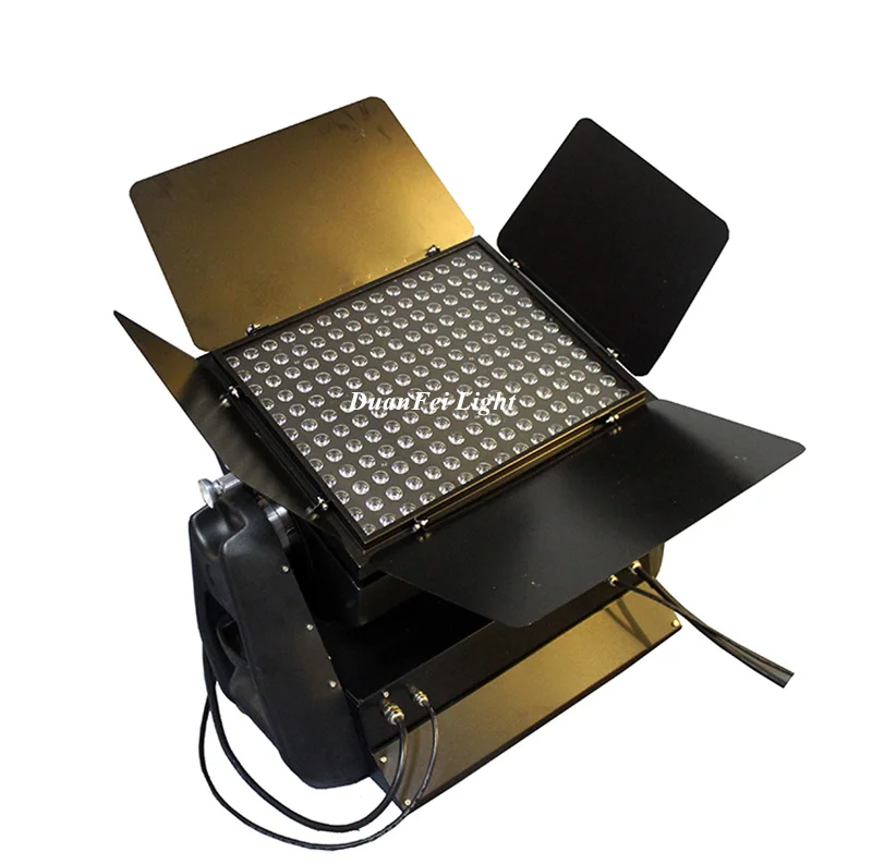 180x3W RGB LED City Color-2