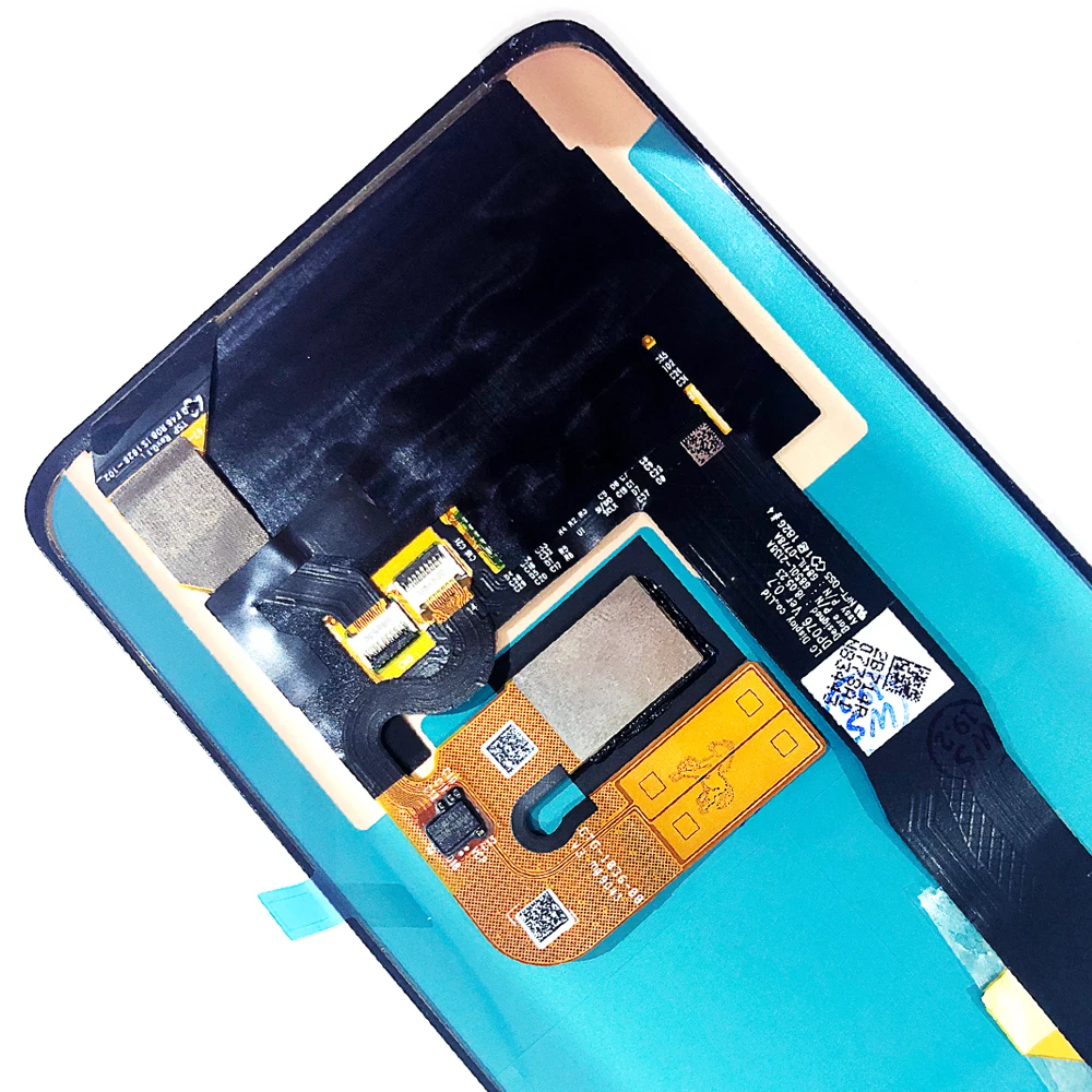 Vancca 6 39 дюймовый ЖК дисплей для Huawei Mate 20 Pro 1440*3120 сенсорный экран mate 20pro дигитайзер