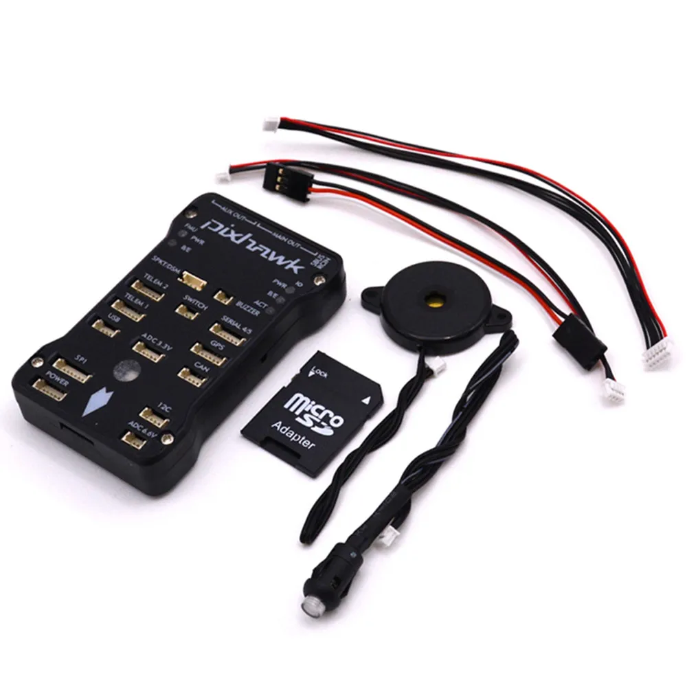 Buy Pixhawk Px4 Autopilot Pix 2.4.8 32 Bit Flight