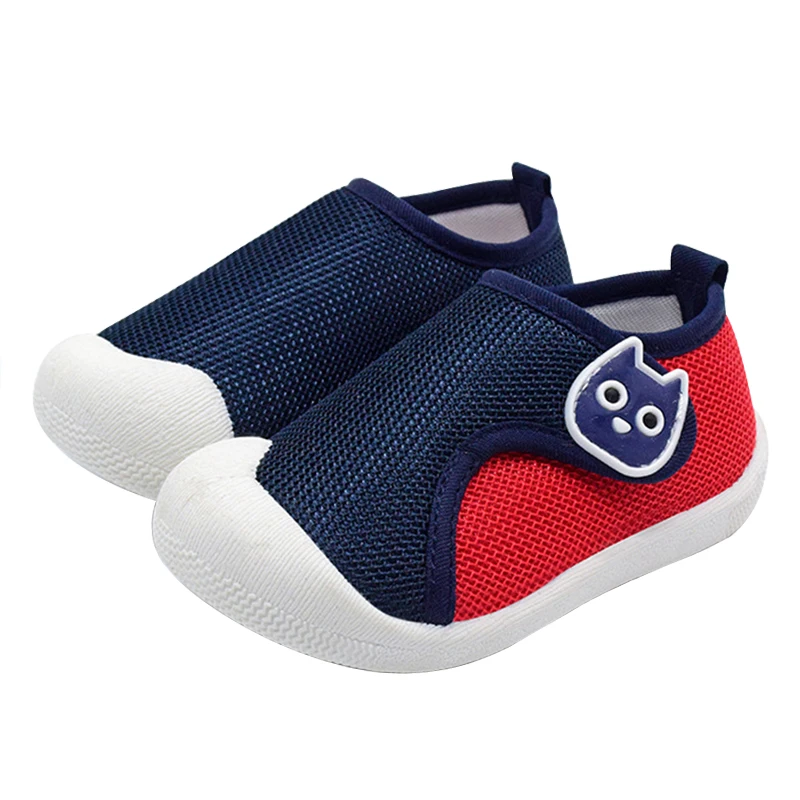 

New Baby First Walkers Shoes Mesh Casual Prewalker Shoes For Toddler Boys Girls Non Slip Soft Comfortable Newborn Infant Shoes