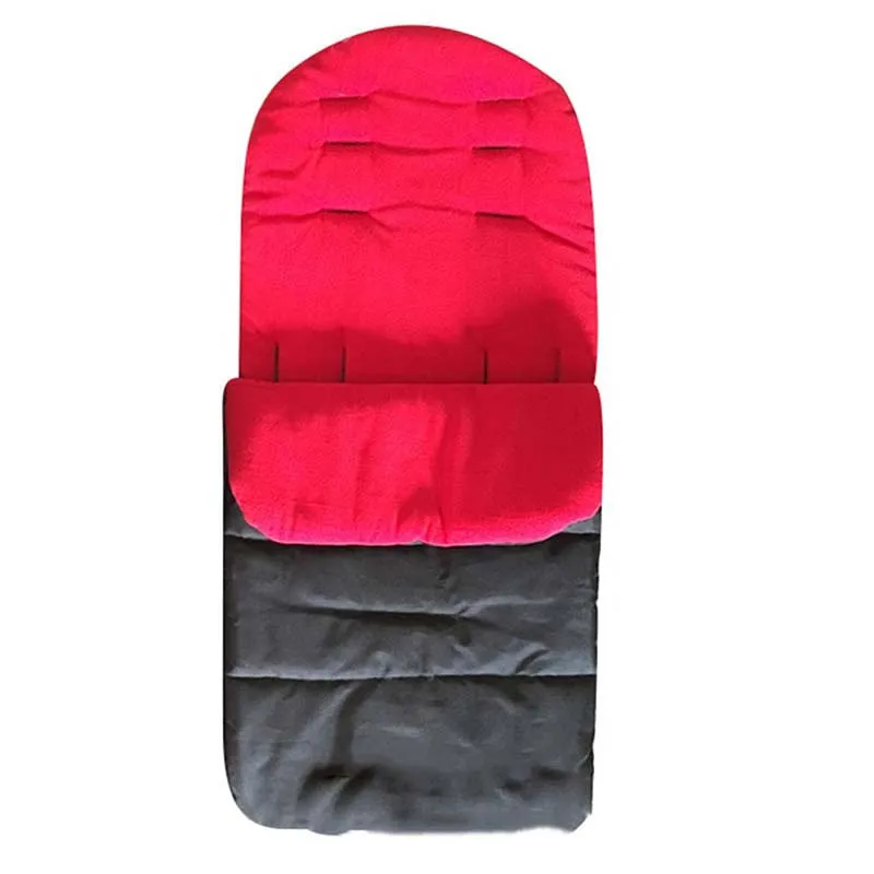Детское автомобильное покрытие для ног ветрозащитный Теплый коляска тележка Средства ухода за кожей стоп муфты спальный мешок для детей