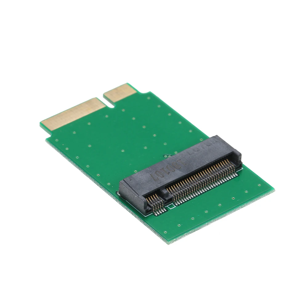 18 + 8 Pin M.2 NGFF SSD для адаптера платы MacBook Air 2012|Компьютерные кабели и разъемы| |