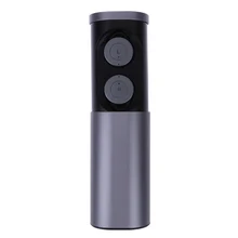 Newest Portable Dual Wireless Bluetooth V4.1 Stereo Headphone Headset Earphone Earbuds +250mAH Charging Case Charger