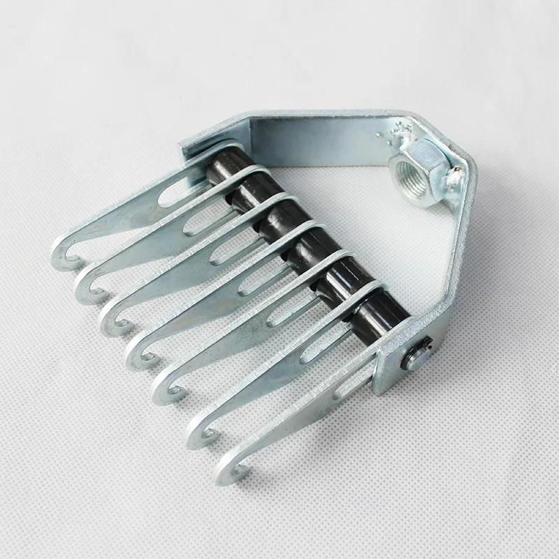 

stainless steel 7 finger pins bear claw auto panel mini spotter stud welder accessories dent puller car body repair tools