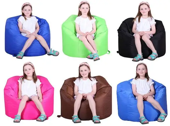 Large Classic Kids Game Bean Bag Brights in Aqua,Black,Brown,Pink,Green.ETC,Children modern portable learning chair - 13colors Large Classic Kids Game Bean Bag Brights in Aqua,Black,Brown,Pink,Green.ETC,Children modern portable learning chair - 13colors