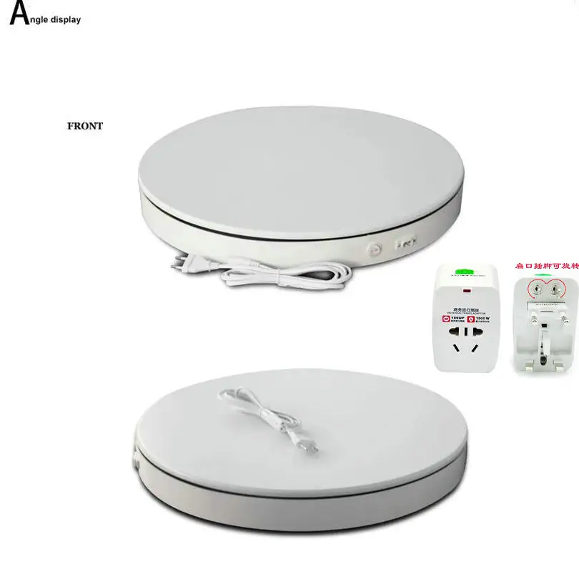 HQ SS5 500X60MM 3D Human Body Scanner Technology Rotating Base Stand Electric Turntable Swivel Plate For Model Show HQ SS5 500X60MM 3D Human Body Scanner Technology Rotating Base Stand Electric Turntable Swivel Plate For Model Show