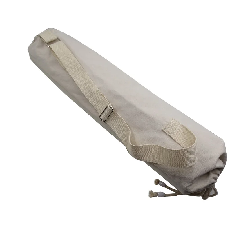 canvas yoga mat bag