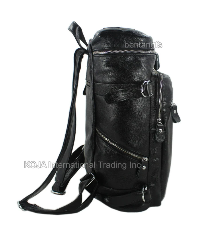 Модный мужской рюкзак из натуральной кожи, школьная сумка, мужской кожаный рюкзак, мужской рюкзак для путешествий, wo, мужская сумка для книг, рюкзак, черный, коричневый
