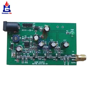 100% Origin SMA noise source/Simple spectrum external tracking source DC 12V/ 0.3A
100% Origin SMA noise source/Simple spectrum external tracking source DC 12V/ 0.3A