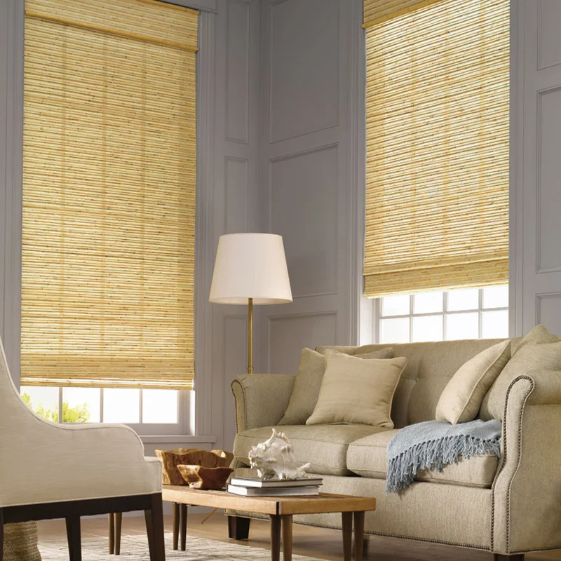 Wood Blinds And Curtains Wood Blinds And Curtains