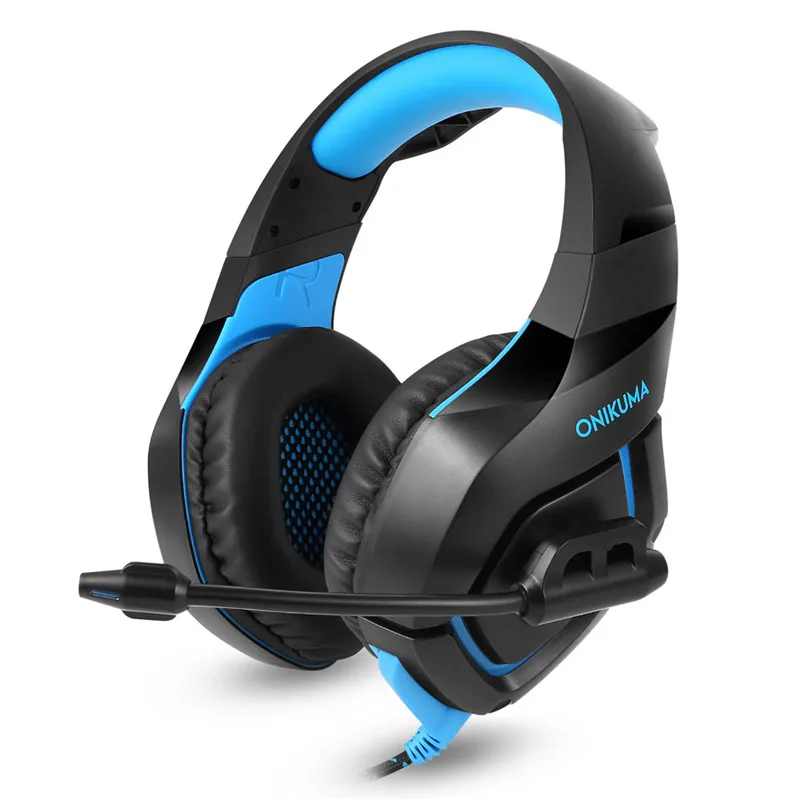 3.5mm Gaming headphone Earphone Headset Headphone Xbox One with microphone for pc ps4 playstation 4 laptop phone | Электроника