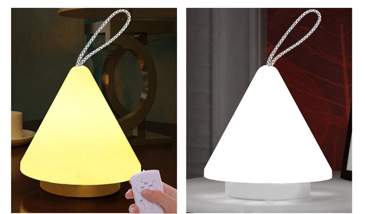 Pyramid lantern led 9