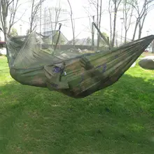 Mosquitoe Net Hammock Outdoor Travel Camping Hunting Hammock Adult Sleeping Bed Picnic Hanging Bed Hammock Mosquitoe Net Hammock Outdoor Travel Camping Hunting Hammock Adult Sleeping Bed Picnic Hanging Bed Hammock