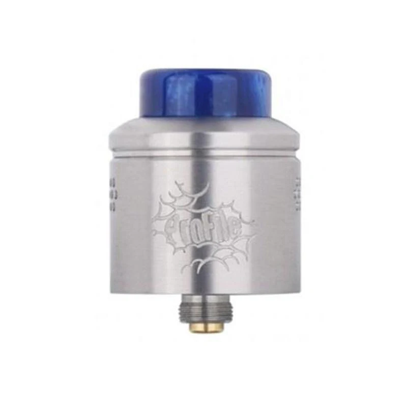 Оригинальный профиль Wotofo RDA Tank атомайзер 24 мм сетчатая катушка бак 510 Thread подходит