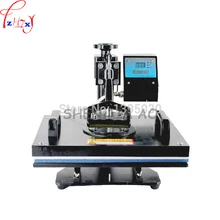 1PC 110/220V 30*38cm T-shirt Swing Away Heat Press Machine/Shaking Head Heat Transfer Sublimation Machine