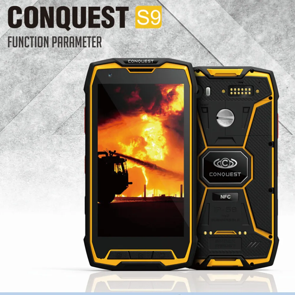 Купить Смартфон Conquest S20 Pro