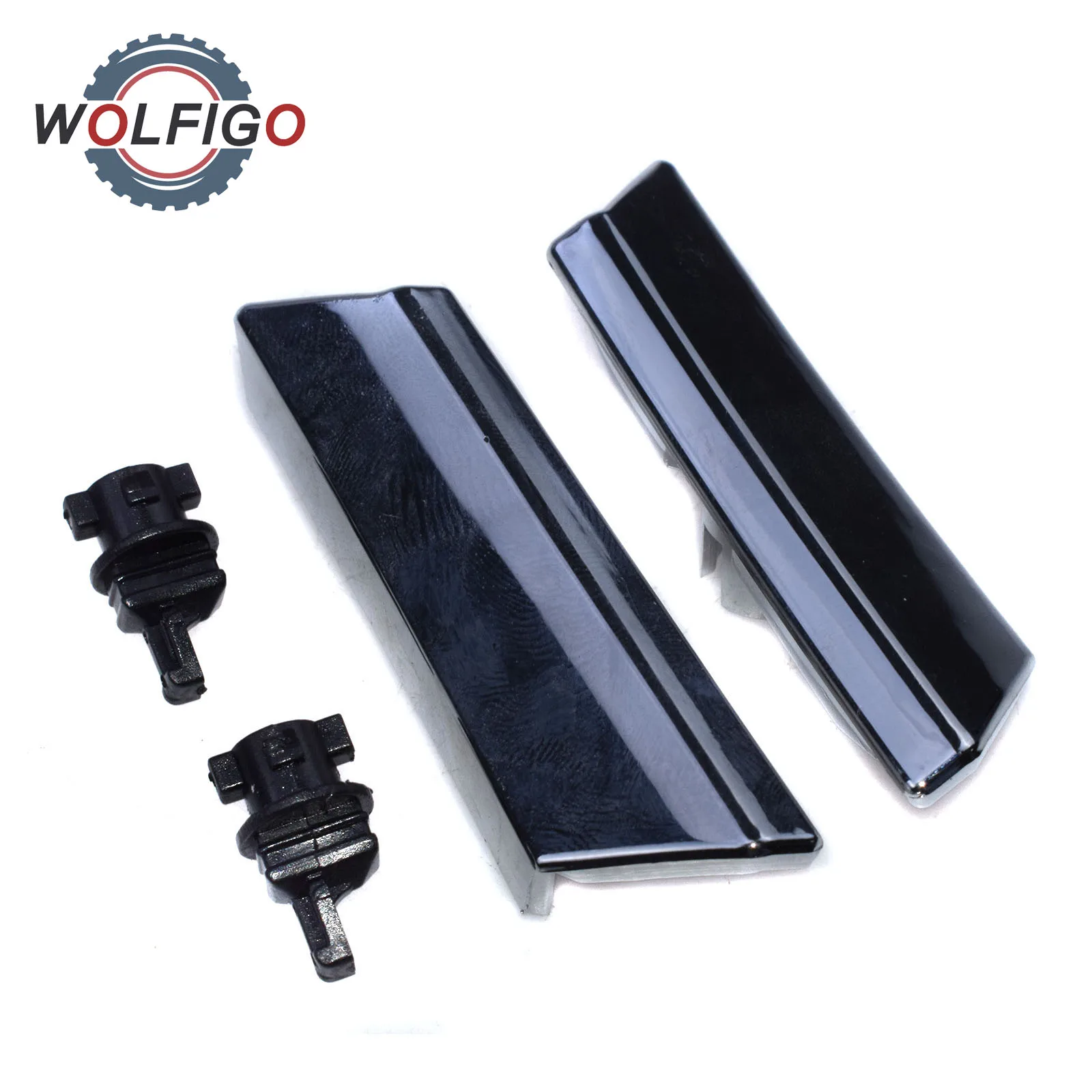 

WOLFIGO Left Right Headlight Washer Nozzle & Cover Set for LEXUS GS300 GS350 GS430 GS450h GS460 2006-2011 85208-30031 8520730031