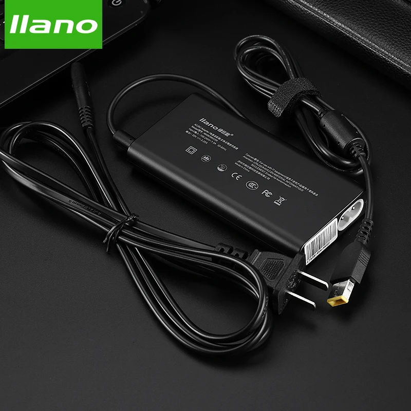 Llano для lenovo X240 зарядное устройство ноутбука 45 Вт 20V2. 25A X1/x260/X270 адаптер питания с usb