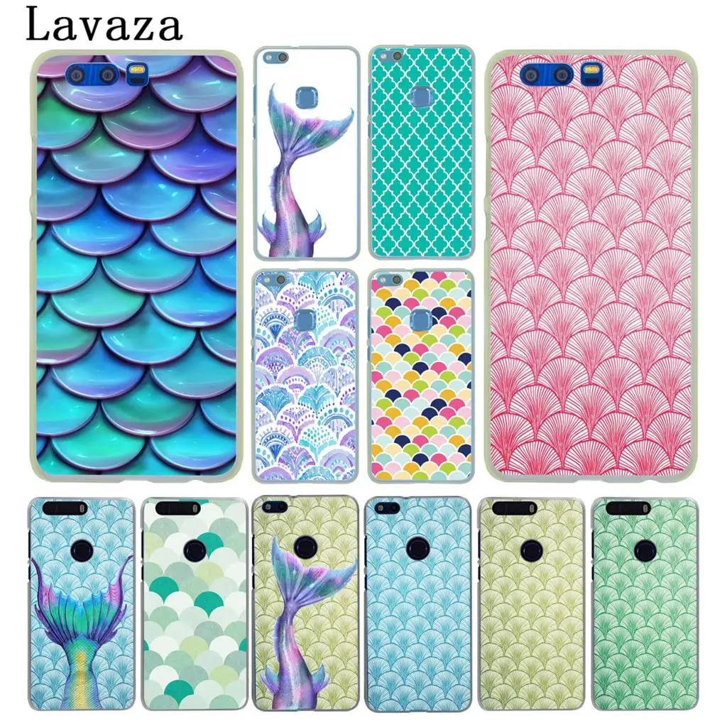 

Lavaza Colorful Polka Dot mobile Mermaid Case for Huawei Y9 Y7 Y6 Prime 2018 2019 Honor 20 10 8 8C 8X 9X 9 Lite 7C 7X 7A Pro