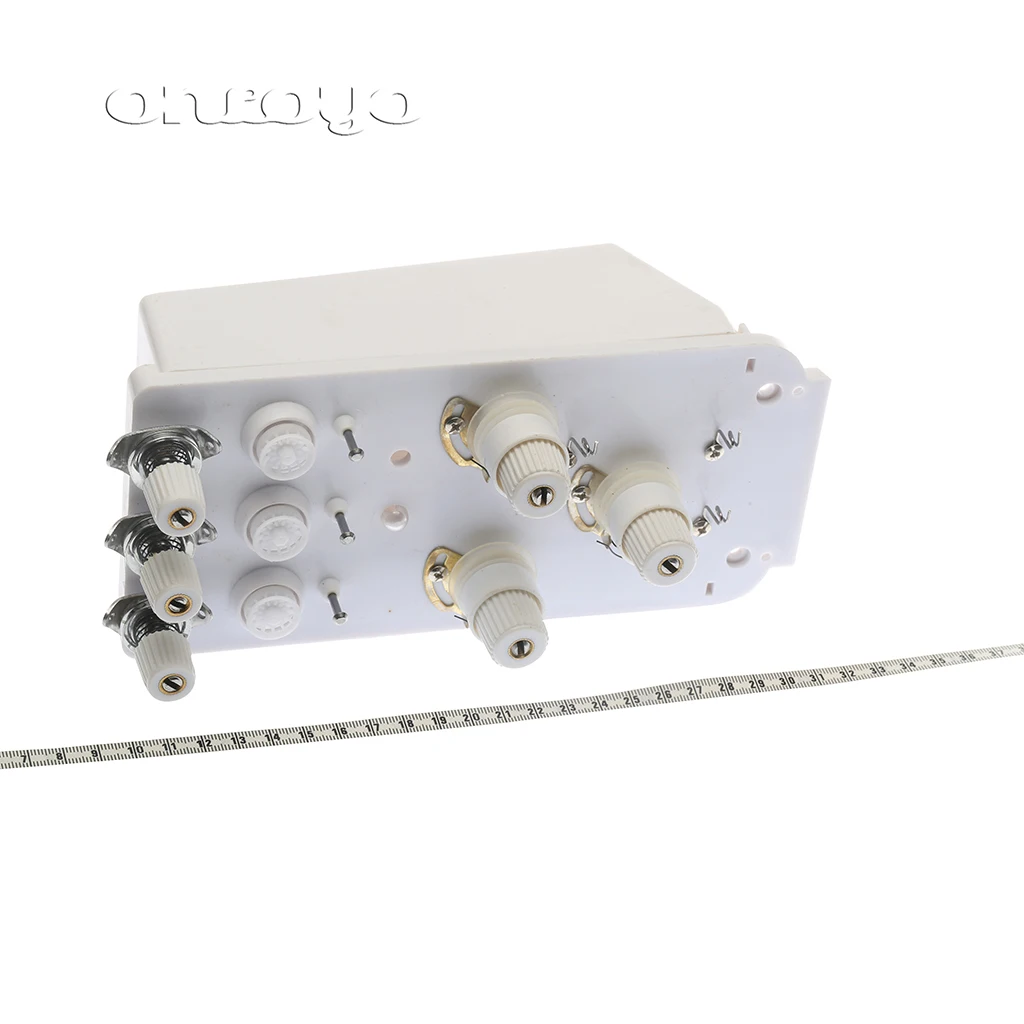Computer Embroidery Machine Parts-Three-Pin Clamp Line Assembly Seat / Head Clamping Line With The Bottom Of The Test Box Al