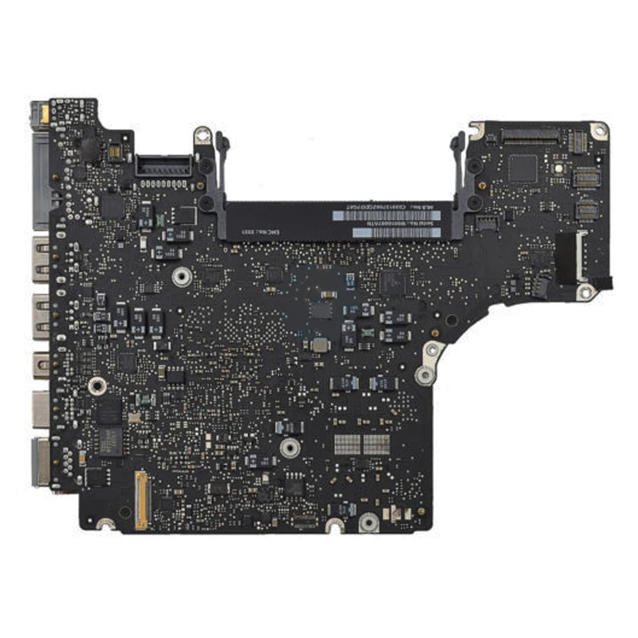 Tested 2.4 GHz Core 2 Duo (P8600) Motherboard For Macbook Pro 13 A1278 Logic Board 2010 820-2879-B 661-5559 planetesimal g31m3 775 ddr2 4gb usb2 0 vga fully integrated g31 motherboard cd dual core core duo 100% tested perfect quality