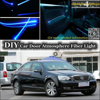

interior Ambient Light Tuning Atmosphere Fiber Optic Band Lights For Buick Park Avenue Door Panel illumination (Not EL light)