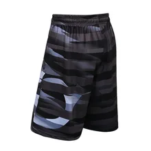 Мужские Короткие повседневные свободные спортивные брюки с пятью центами летние новые стильные короткие мужские спортивные брюки для спортзала 35