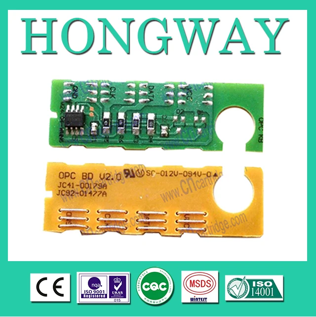 

Free shipping BK chips for compatible Samsung 4200 4220 laser printer, Refilled toner cartridge chip SCX-4220