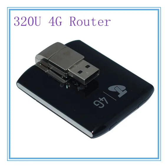 

Unlocked Aircard 320U Wireless USB 4G LTE Modem