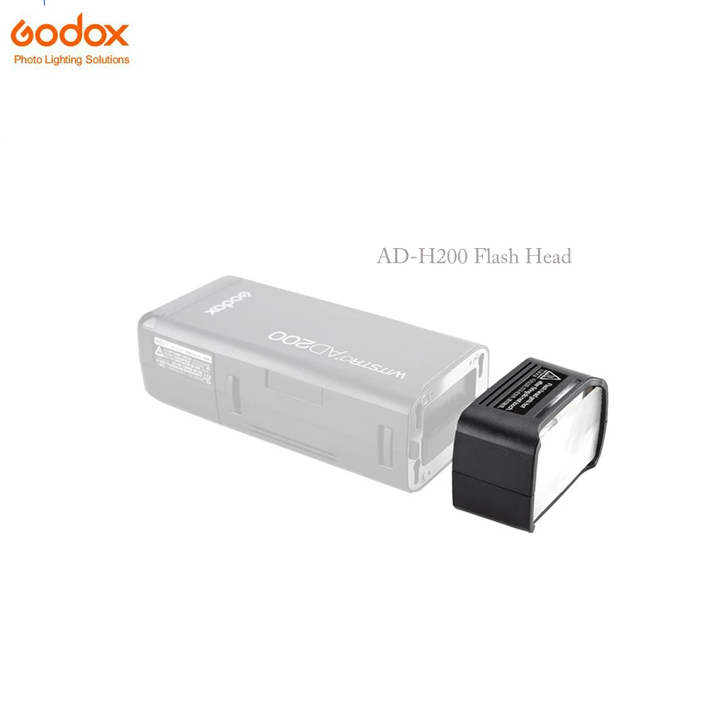 

GODOX H200 Speedlite Flash Head for Godox AD200