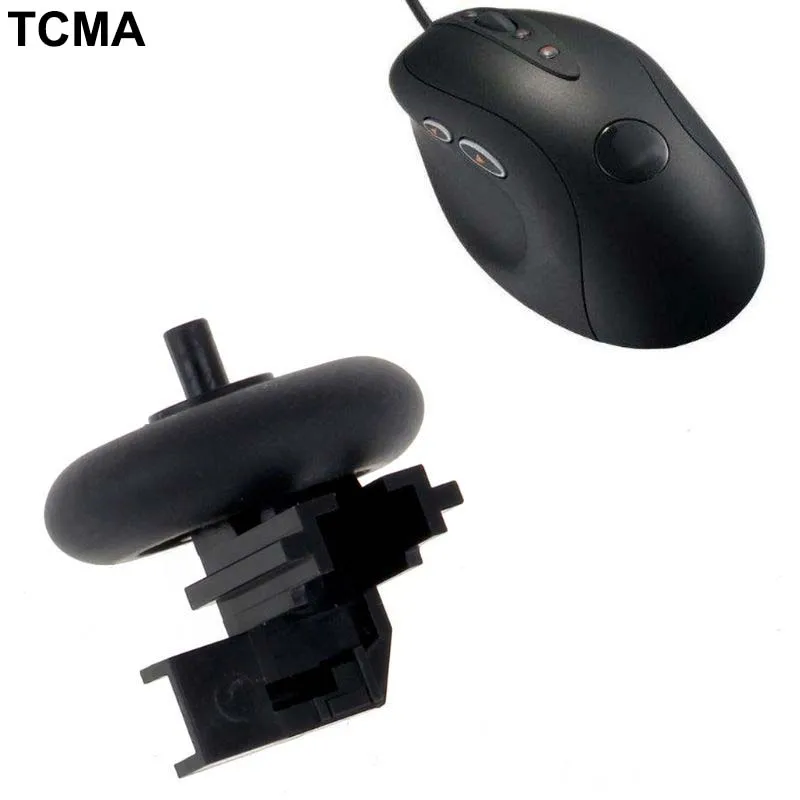 Мышь роликовые колеса для Logitech MX510 MX518 G400 G400s ролик аксессуары | Компьютеры и офис