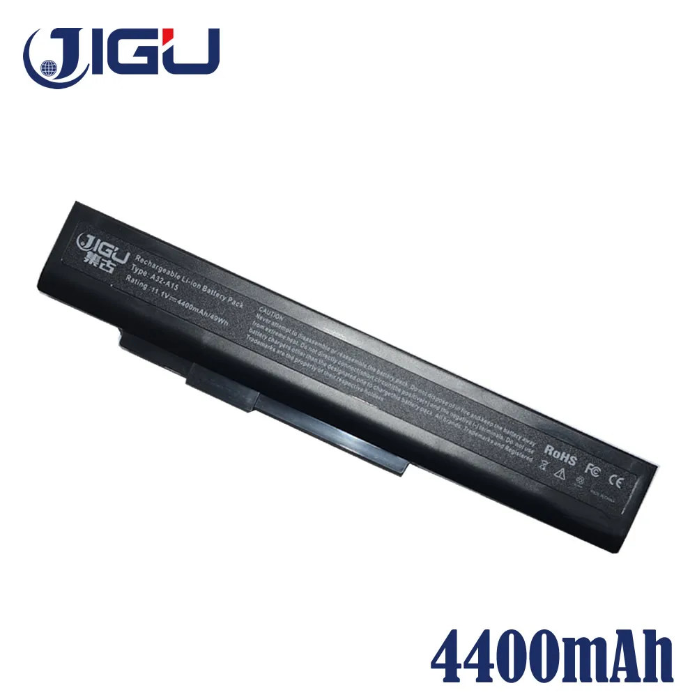 Аккумулятор JIGU для ноутбука Msi аккумулятор 1 5 2 CR640DX CR640MX CR640X|battery for msi|laptop batteryfor msi |